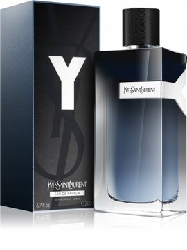 YVES SAINT LAURENT Y EDP 200ML