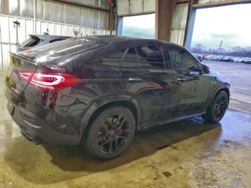 Mercedes GLE V167 2021 Mercedes-Benz GLE Coupe 63 S 4Matic Amg 2021 4.0 Benzyna 603KM, zdjęcie 3