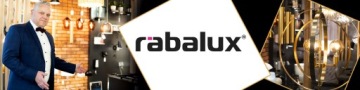 Декоративная настольная лампа GLITTER 4115 Rabalux