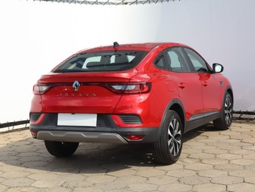 Renault Arkana SUV 1.3 TCe 140KM 2021 Renault Arkana 1.3 TCe, Salon Polska, Serwis ASO, zdjęcie 4