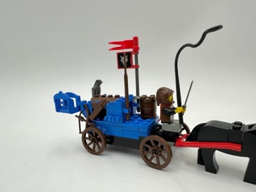 Инструкция LEGO 6038 Castle Wolfpack Renegades