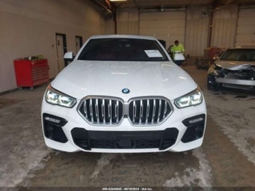 BMW X6 G06 2021 BMW X6 xDrive40i 2021 3.0l 3.0 Benzyna 335KM, zdjęcie 6
