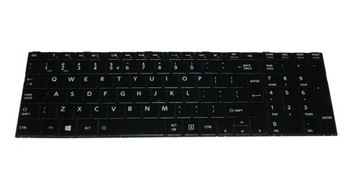 Klawisze Przyciski Toshiba C50 C55 C50D C55-A C55D