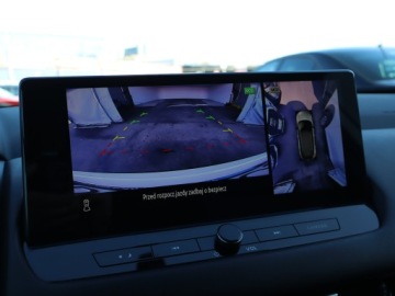 Nissan Qashqai III Crossover 1.3 DIG-T MHEV 158KM 2022 Nissan Qashqai 1.3 DIG-T MHEV, Salon Polska, zdjęcie 18