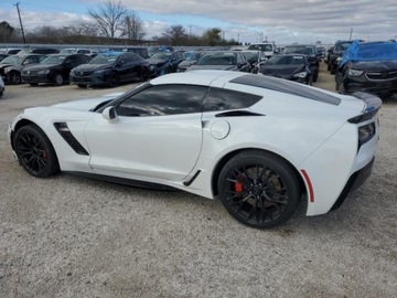 Chevrolet Corvette C7 2019 Chevrolet Corvette 2019r., Z06 2LZ, od ubezpieczalni 6.2 Benzyna 650KM, zdjęcie 2