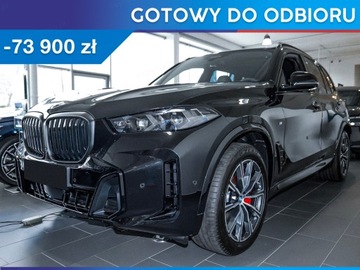 BMW X5 G05 SUV Facelifting 3.0 30d 298KM 2024 Od ręki - BMW X5 3.0 (298KM) M Sport | Pakiet Innowacji + Comfort