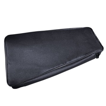 CYMBAŁKI DZWONKI CHROMATYCZNE DZIECIĘCE EDUKACYJNE ZESTAW Z PAŁECZKAMI ETUI