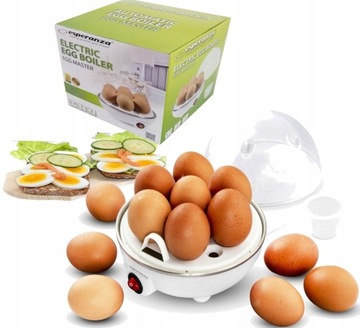 ESPERANZA Egg Master EKE001 Яйцеварка 350 Вт, 7 яиц