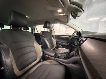 Skoda Kodiaq I SUV Facelifting 1.5 TSI 150KM 2022 Skoda Kodiaq Style 1.5 TSI 150KM DSG, Bezwypadkowy, zdjęcie 22