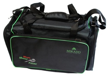 TORBA WĘDKARSKA method feeder DUŻA POJEMNA MIKADO