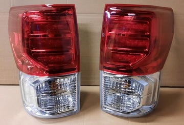 Toyota Tundra 2007-14 Светодиодные задние фонари