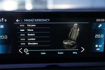 Peugeot 5008 II Crossover Facelifting 2.0 BlueHDi 177KM 2022 Peugeot 5008 GT kamera Skora adc Nawi PANORAMA bli, zdjęcie 25