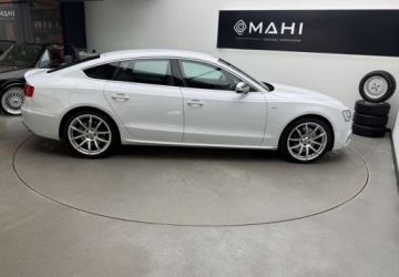 Audi A5 8T S5 Coupe Facelifting 3.0 TFSI 333KM 2012 Audi S5 Limousine 3.0 Quattro Skora Alu Navi Klima Raty Zamiana 3.0 333KM, zdjęcie 11