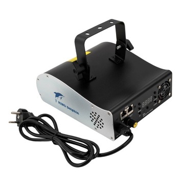 ПОЛНОЦВЕТНОЙ ЛАЗЕРНЫЙ СВЕТ RGB DMX 2000 МВт