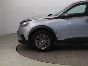 Peugeot 2008 II SUV 1.2 PureTech 100KM 2021 Peugeot 2008 1.2 PureTech, Salon Polska, zdjęcie 14