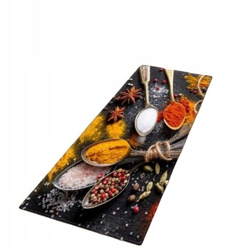 DYWAN Z EFEKTEM 3D CHODNIK DO KUCHNI 60x180 CM