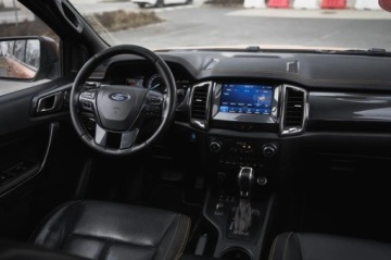 Ford Ranger V Podwójna kabina Facelifting 2019 2.0 EcoBlue 213KM 2019 Ford Ranger 2.0 EcoBlue, Salon Polska, Serwis ASO, zdjęcie 2