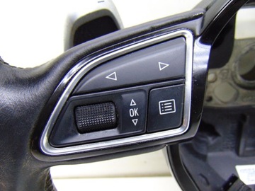 МНОГОФУНКЦИОНАЛЬНЫЙ КОЖАНЫЙ РУЛЬ AUDI RS3 8V0419091AG