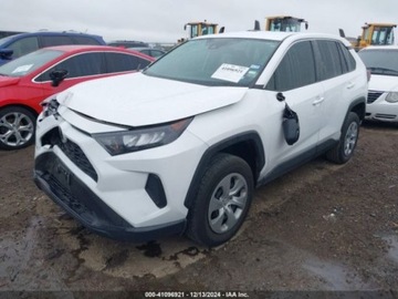 Toyota 2022 Toyota RAV4 2022r., LE, od ubezpieczalni 2.5 Benzyna 203KM, zdjęcie 2
