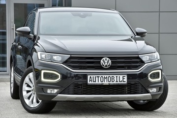 Volkswagen T-Roc I SUV 2.0 TDI 150KM 2021 VW T-ROC SPORT! Full Led! PółSkóry! Kamera! FV23% JAK NOWY!, zdjęcie 1