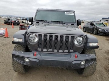 Jeep 2021 Jeep Gladiator Rubicon, 2021r., 4x4, 3.6L 3.6 Benzyna 285KM, zdjęcie 4