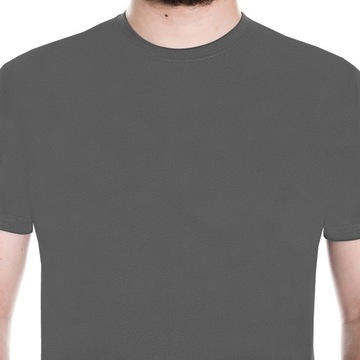 Koszulka T-shirt Texar Grey 3XL