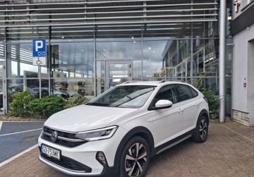 Volkswagen Taigo 1.5 TSI 150KM 2022 Volkswagen Taigo 1.5 Benzyna 150KM, zdjęcie 1