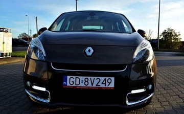 Renault Scenic III Van Facelifting 1.5 dCi FAP 110KM 2012 Renault Scenic Automat, Czujniki parkowania tyl, Nowy rozrzad 1.5 Diesel, zdjęcie 16