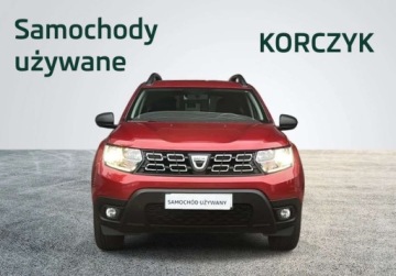 Dacia Duster II SUV 1.0 TCe LPG 100KM 2020 Dacia Duster 1.0 TCE 100 KM LPG 5 bieg. manual Comfort BenzynaLPG, zdjęcie 7