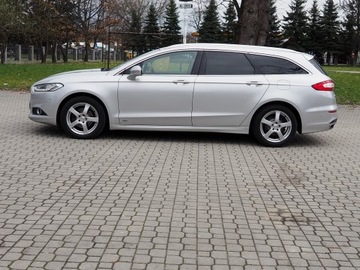 Ford Mondeo V 2018 FORD MONDEO V liftback (CE) 2.0 TDCi 180 KM AWD, zdjęcie 4