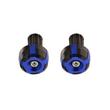 CIĘŻARKI KIEROWNICY NIEBIESKIE do YAMAHA R1 R3 R6