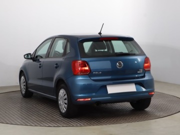 Volkswagen Polo V Hatchback 3d Facelifting 1.2 TSI BlueMotion Technology 90KM 2017 VW Polo 1.2 TSI, Salon Polska, 1. Właściciel, zdjęcie 3
