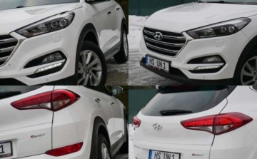 Hyundai Tucson III SUV 1.6 GDI 132KM 2016 Hyundai Tucson Hyundai Tucson 1.6 GDi 2WD Select 1.6 Benzyna 132KM, zdjęcie 13
