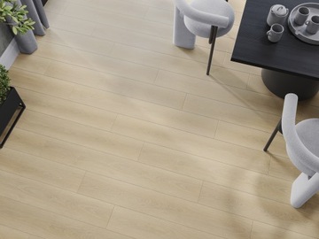 MEXEN CHARLOTTE PANELE WINYLOWE SPC 6,5 MM PODKŁAD IXPE 4 V-FUGA DĄB