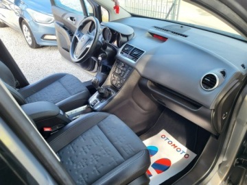 Opel Meriva II Mikrovan 1.4 Turbo ECOTEC 140KM 2011 Opel Meriva 1.4 Turbo 140 KM I Właściciel 118, zdjęcie 16
