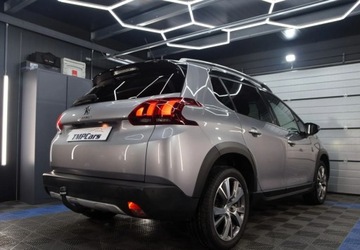 Peugeot 2008 I SUV Facelifting 1.2 PureTech 130KM 2019 Peugeot 2008 Crossway Kamera cofania Panorama Kubelkowe fotele 1.2, zdjęcie 1