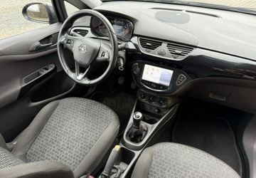 Opel Corsa E Hatchback 3d 1.4 Twinport 90KM 2015 Opel Corsa 1,4 90KM Klimatyzacja Tablet 1.4 Benzyna 90KM, zdjęcie 14