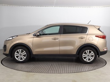 Kia Sportage IV SUV 1.6 GDI 132KM 2016 Kia Sportage 1.6 GDI, Salon Polska, Serwis ASO, zdjęcie 2