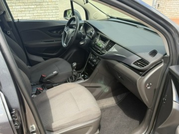 Opel Mokka I SUV 1.6 Ecotec 115KM 2017 Opel Mokka X 2017 1.6 115KM BEZWYPADKOWY, zdjęcie 7