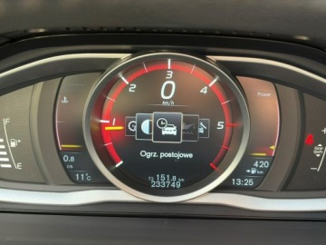 Volvo V70 III Kombi Facelifting 2.0 D2 DRIVE-E 120KM 2015 Volvo V70 2.0 D2 Xenony Podgrzewane fotele Webasto, zdjęcie 18