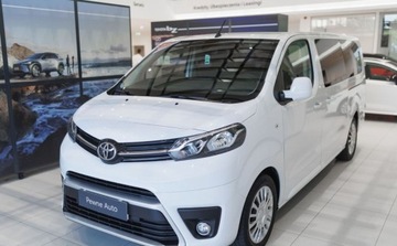 Toyota 2023 Toyota Proace Verso Verso 2.0 D4-D Long Business Aut. 2.0 Diesel 177KM, zdjęcie 17