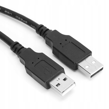 КАБЕЛЬ-УДЛИНИТЕЛЬ USB 2.0, ДВОЙНОЙ ИНТЕРФЕЙС