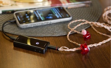 EarMen Colibri Hi-Power USB-DAC балансный 4,4 мм