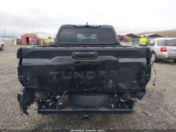 Toyota Tundra II 2026 Toyota Tundra SR5 Crewmax 5.5 Bed 2026 3.4 Benzyna 389KM, zdjęcie 4