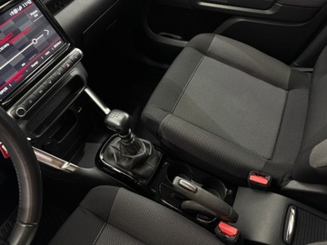 Citroen C3 Aircross  I Crossover 1.2 PureTech 110KM 2021 Citroen C3 Aircross Shine / CarPlay/Android Auto /, zdjęcie 24