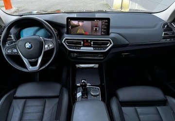 BMW X3 G01 2022 BMW X3 xDrive30i 252 KM Faktura VAT23 ASO Dealer BMW Bonkowscy, zdjęcie 13