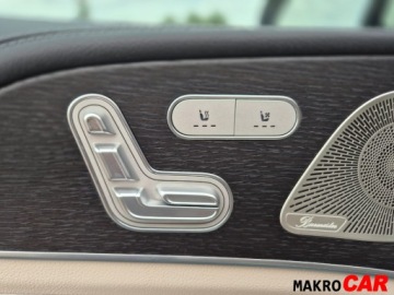 Mercedes GLE V167 2023 Mercedes-Benz GLE Hybryda Plug-In Niski przebieg Ostrygowa skorzana tapi, zdjęcie 8