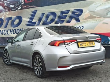 Toyota Corolla XII Sedan Facelifting 1.5 VVT-i 125KM 2023 Toyota Corolla jak nowy, zdjęcie 3