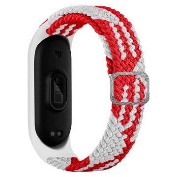 Pasek opaska z klamrą do Xiaomi Mi Band 3/4 - 20 KOLORÓW
