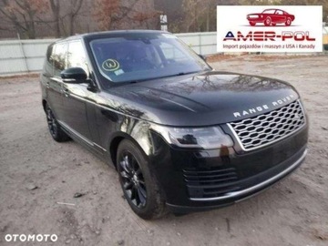 Land Rover Range Rover IV SUV SWB Facelifting 3.0P I6 MHEV 400KM 2020 Land Rover Range Rover Land Rover Range Rover